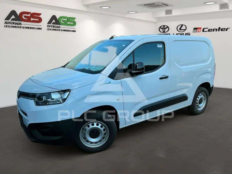 2022 Toyota PROACE CITY
