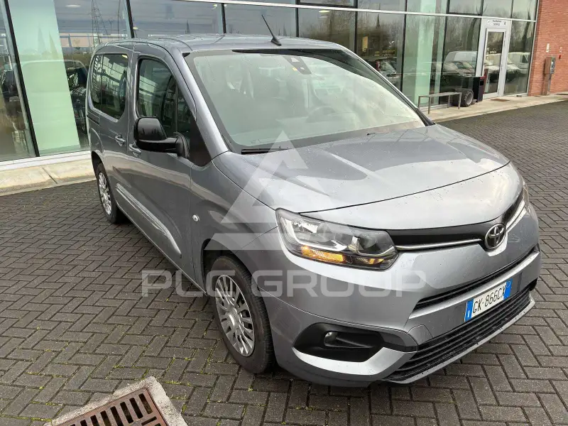 2022 Toyota PROACE CITY