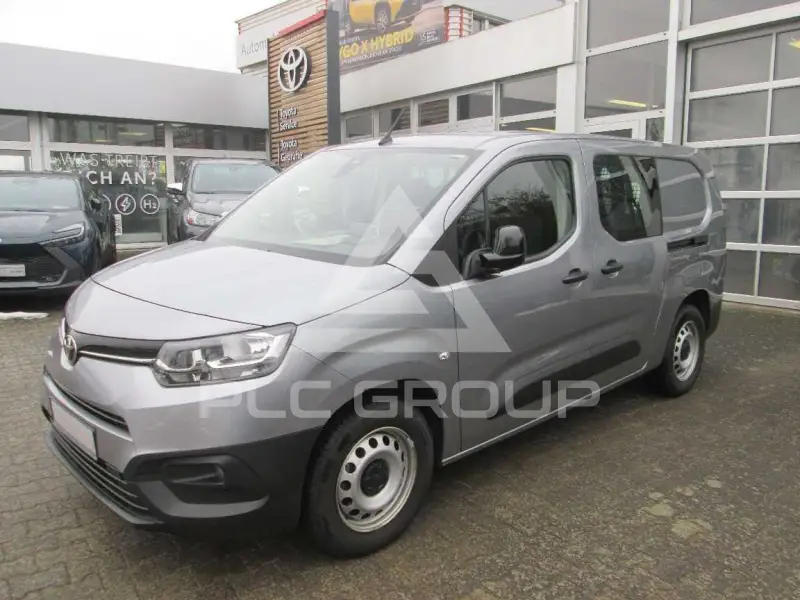 2022 Toyota PROACE CITY