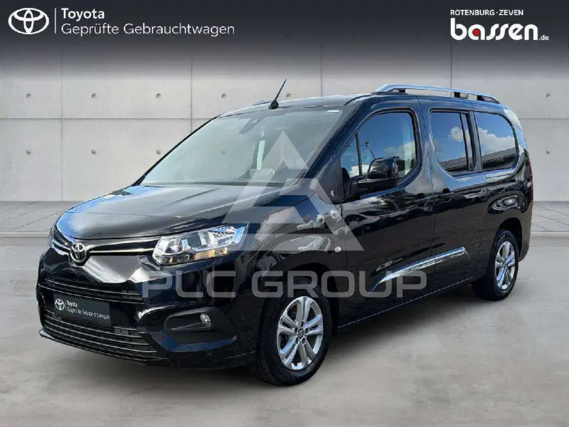 2022 Toyota PROACE CITY