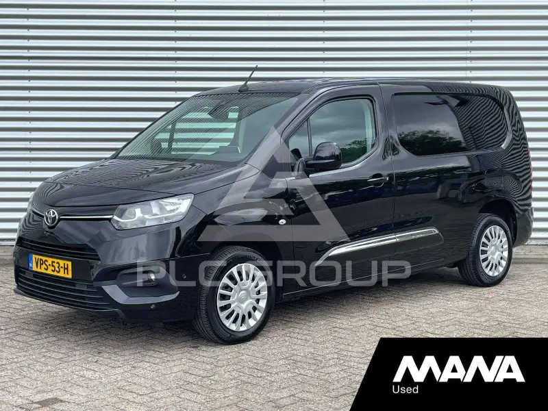 2022 Toyota PROACE CITY