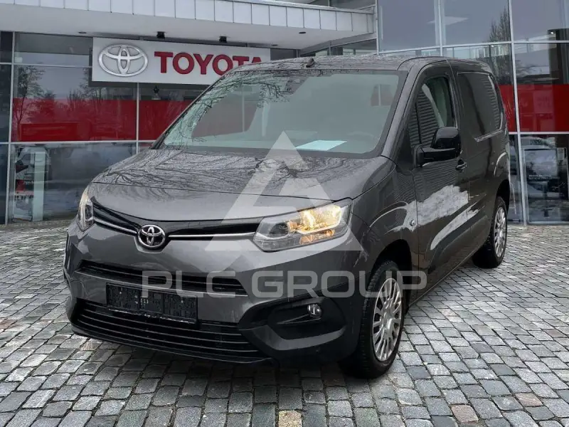 2022 Toyota PROACE CITY