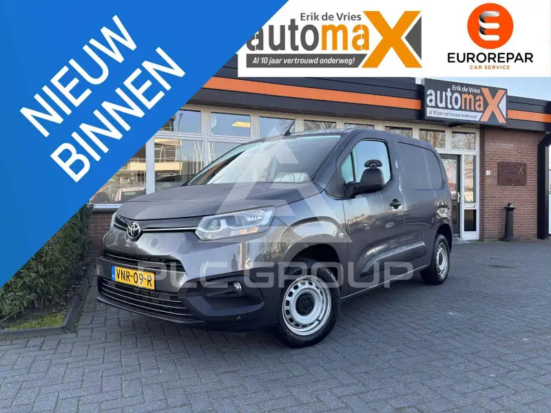 2022 Toyota PROACE CITY