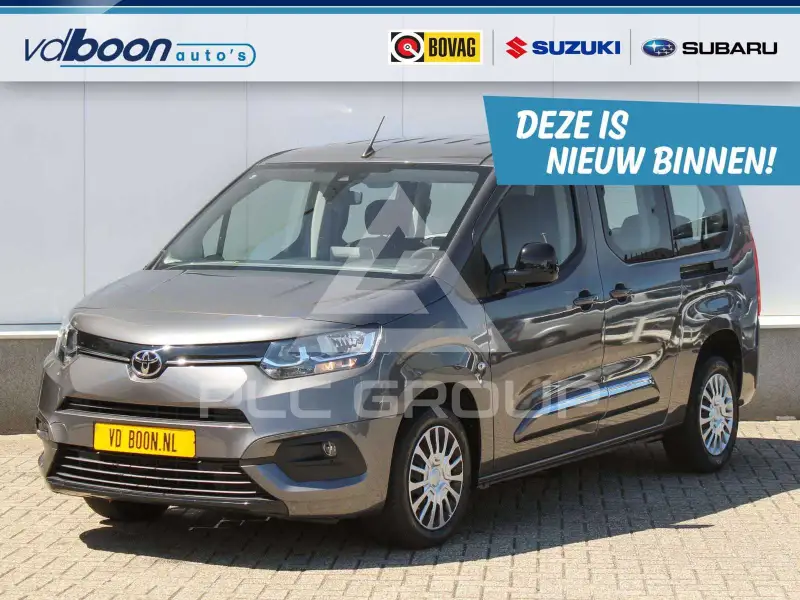 2022 Toyota PROACE CITY