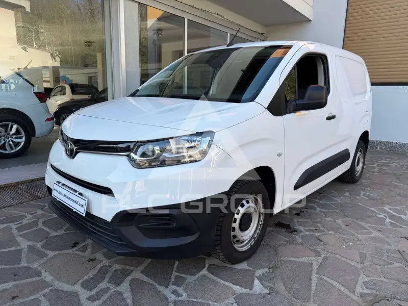 2022 Toyota PROACE CITY