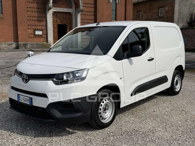 2022 Toyota PROACE CITY
