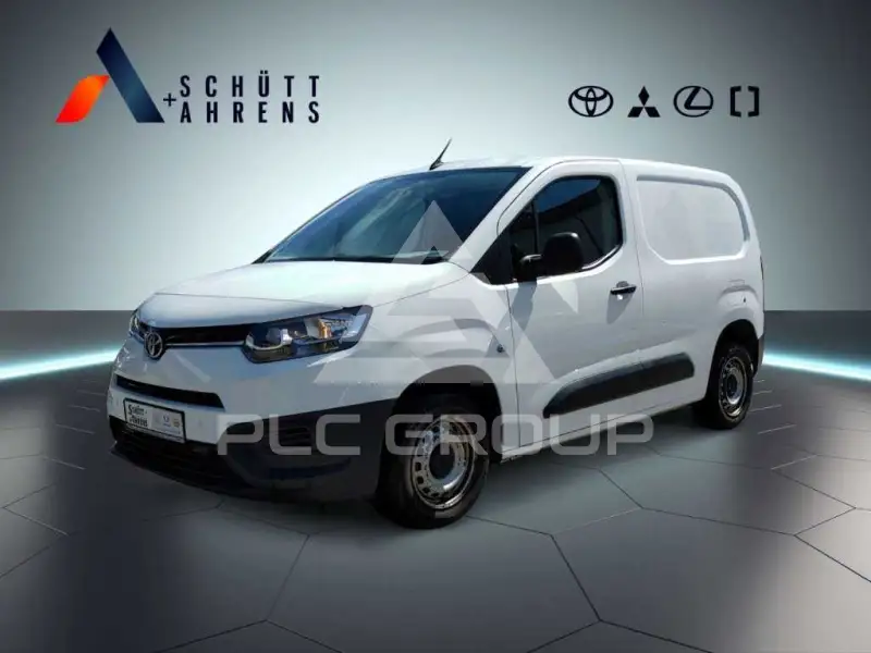 2022 Toyota PROACE CITY