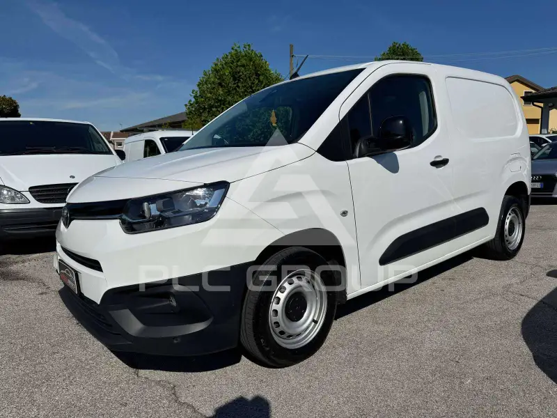 2022 Toyota PROACE CITY