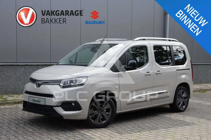2022 Toyota PROACE CITY