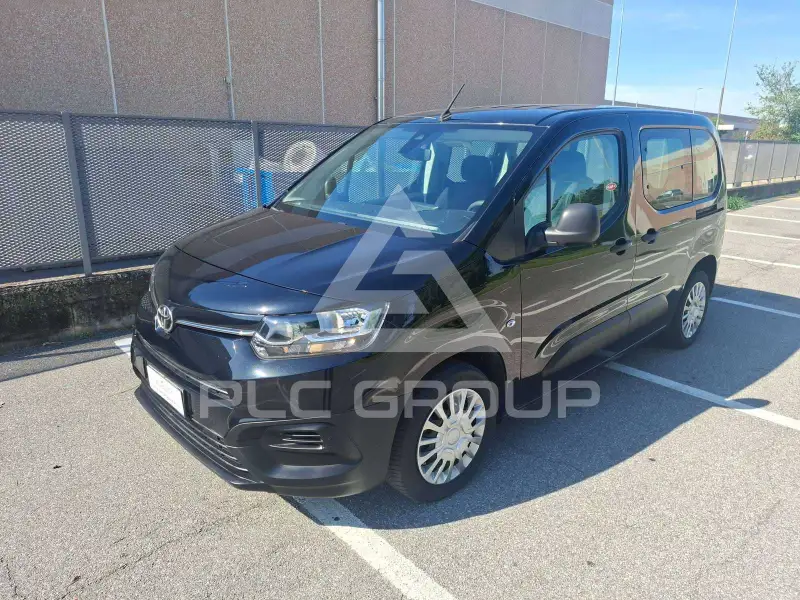 2022 Toyota PROACE CITY