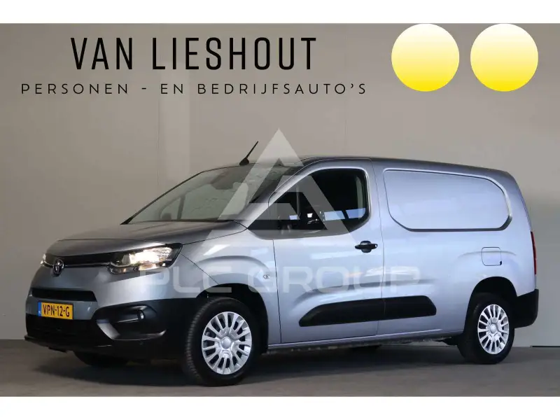 2022 Toyota PROACE CITY