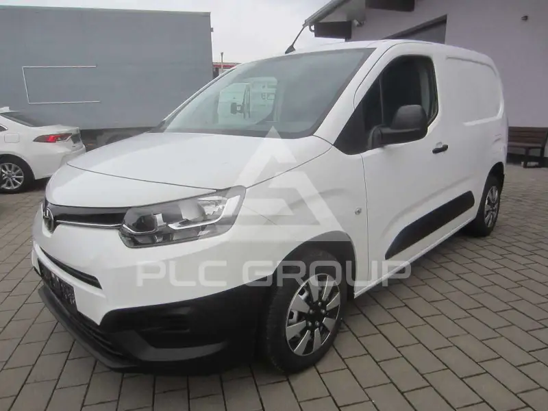 2022 Toyota PROACE CITY