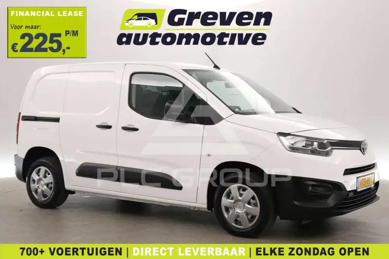 2022 Toyota PROACE CITY