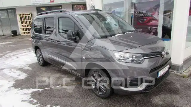 2022 Toyota PROACE CITY