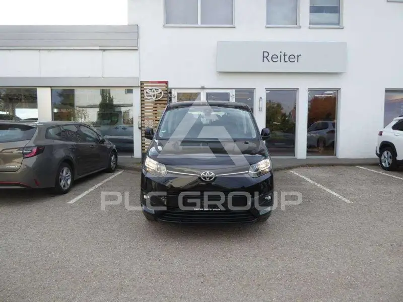 2022 Toyota PROACE CITY