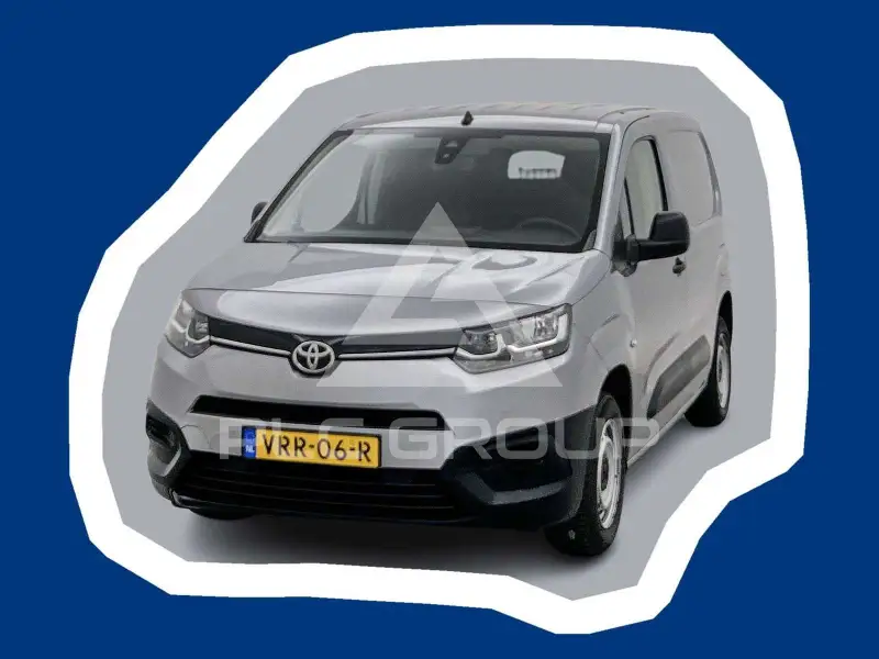 2022 Toyota PROACE CITY