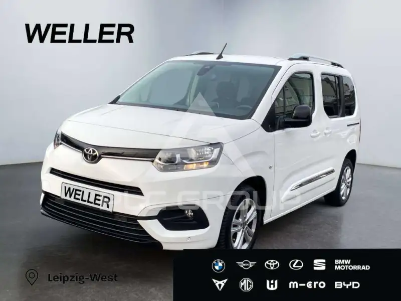 2022 Toyota PROACE CITY