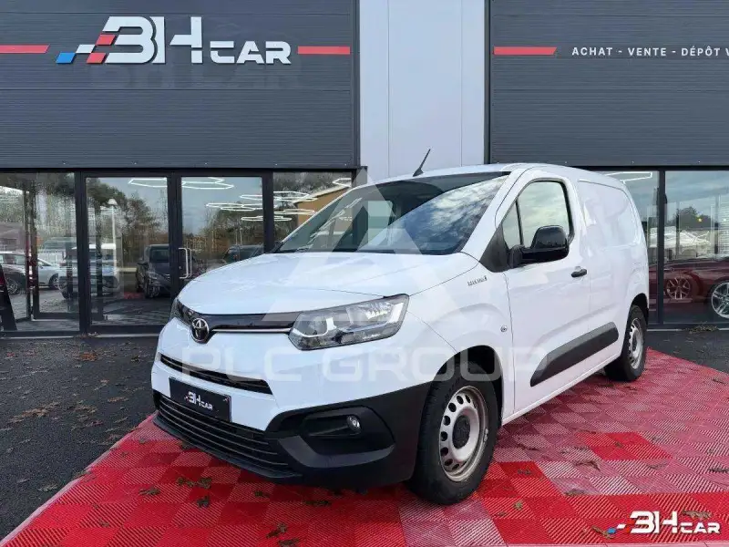 2022 Toyota PROACE CITY