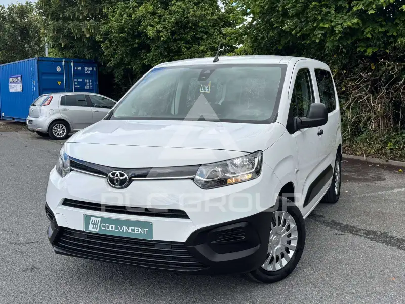 2022 Toyota PROACE CITY