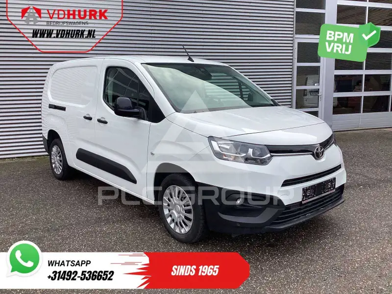2022 Toyota PROACE CITY