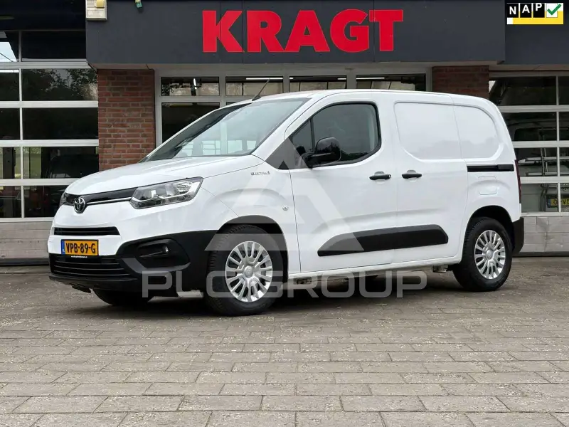 2022 Toyota PROACE CITY