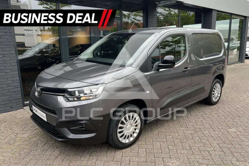 2022 Toyota PROACE CITY