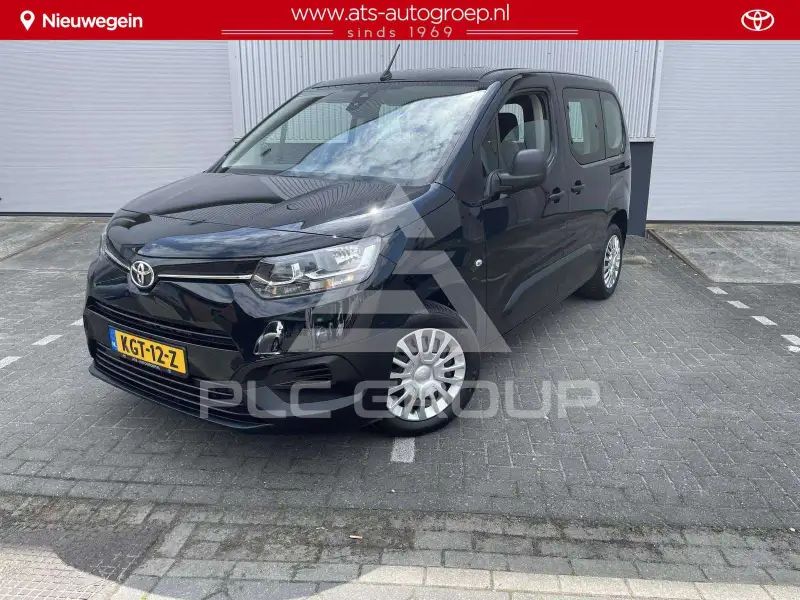2022 Toyota PROACE CITY