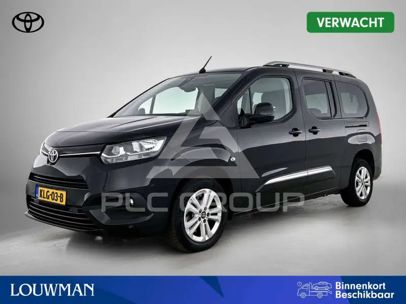 2022 Toyota PROACE CITY