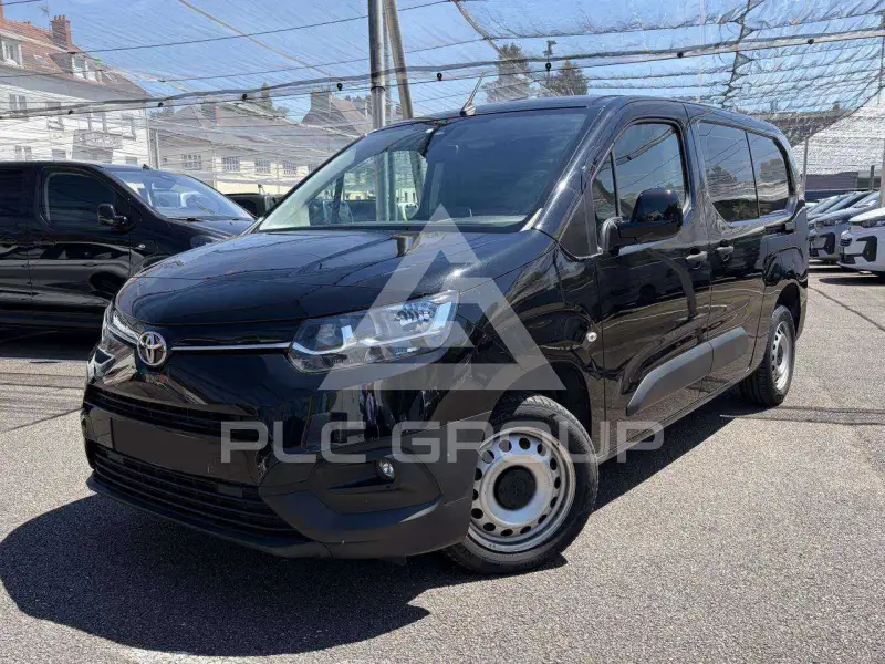 2022 Toyota PROACE CITY