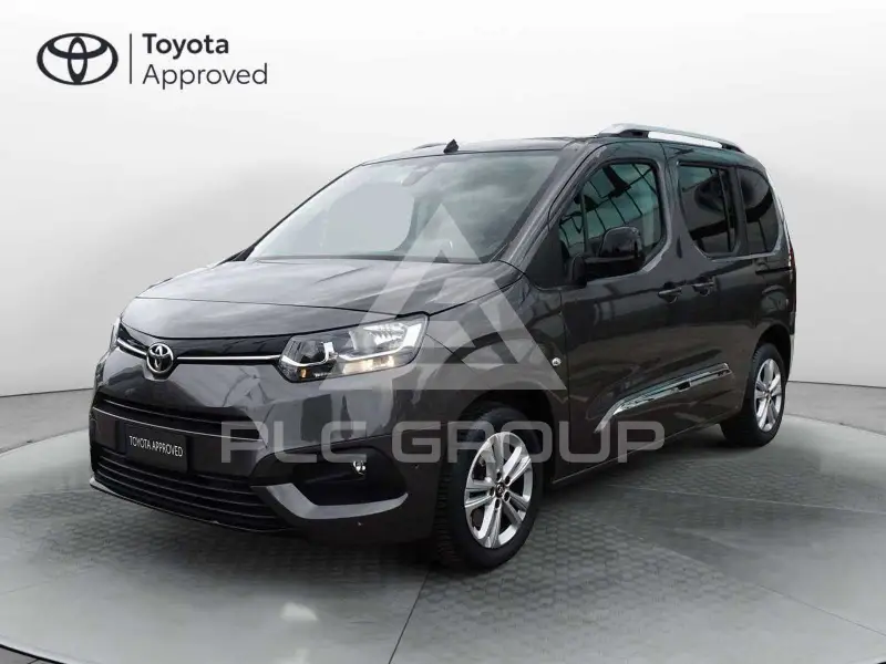 2022 Toyota PROACE CITY
