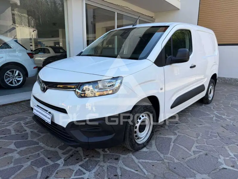 2022 Toyota PROACE CITY