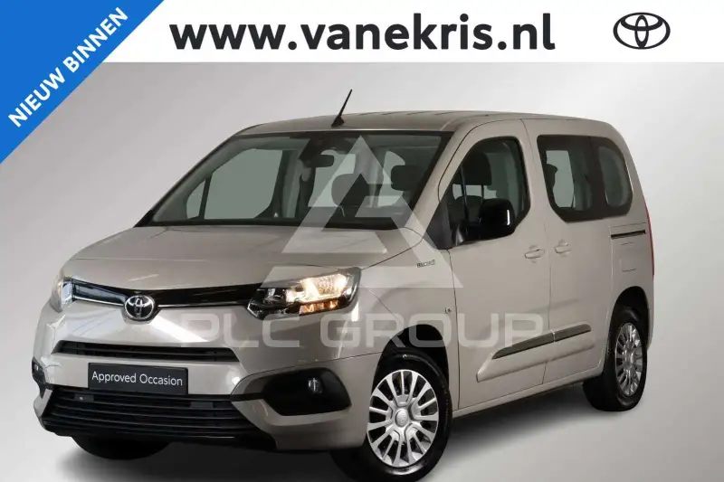 2022 Toyota PROACE CITY