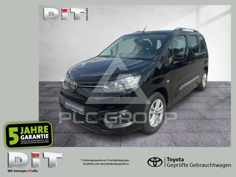 2022 Toyota PROACE CITY