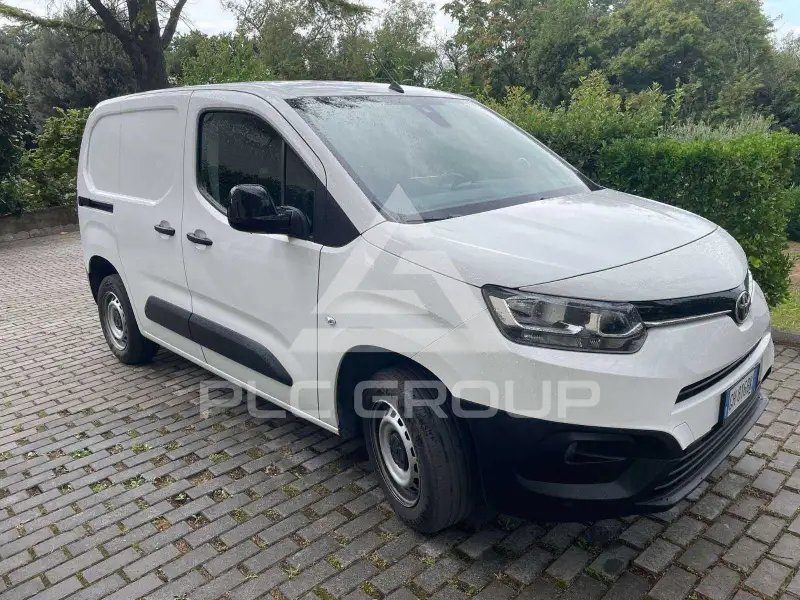 2022 Toyota PROACE CITY