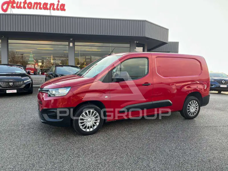 2022 Toyota PROACE CITY