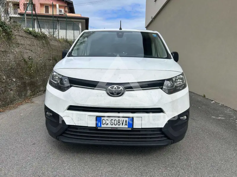 2022 Toyota PROACE CITY