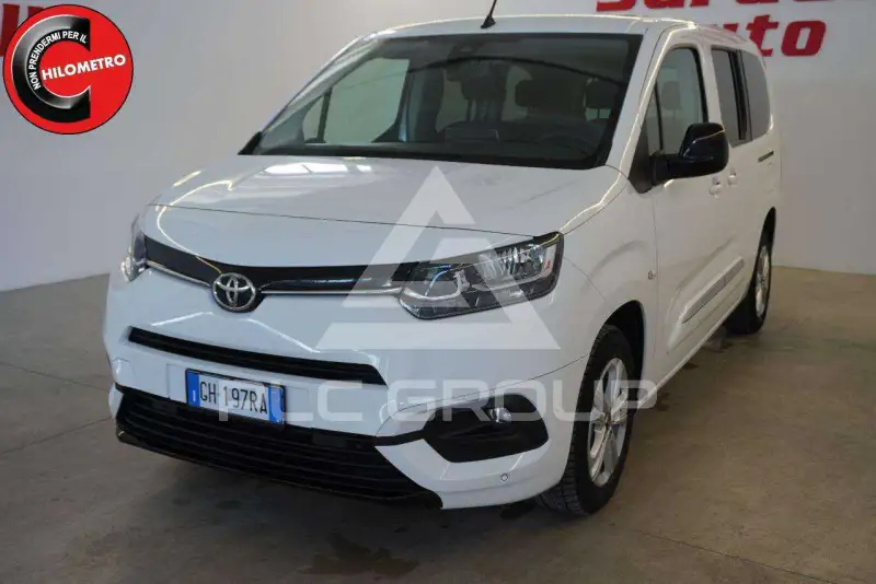 2022 Toyota PROACE CITY