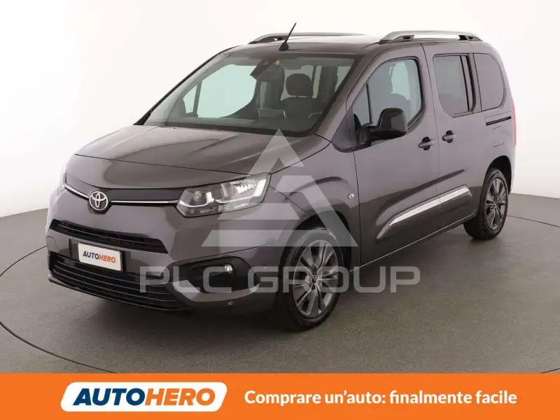 2022 Toyota PROACE CITY