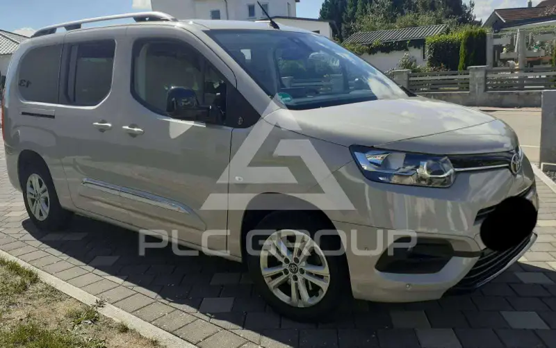 2022 Toyota PROACE CITY
