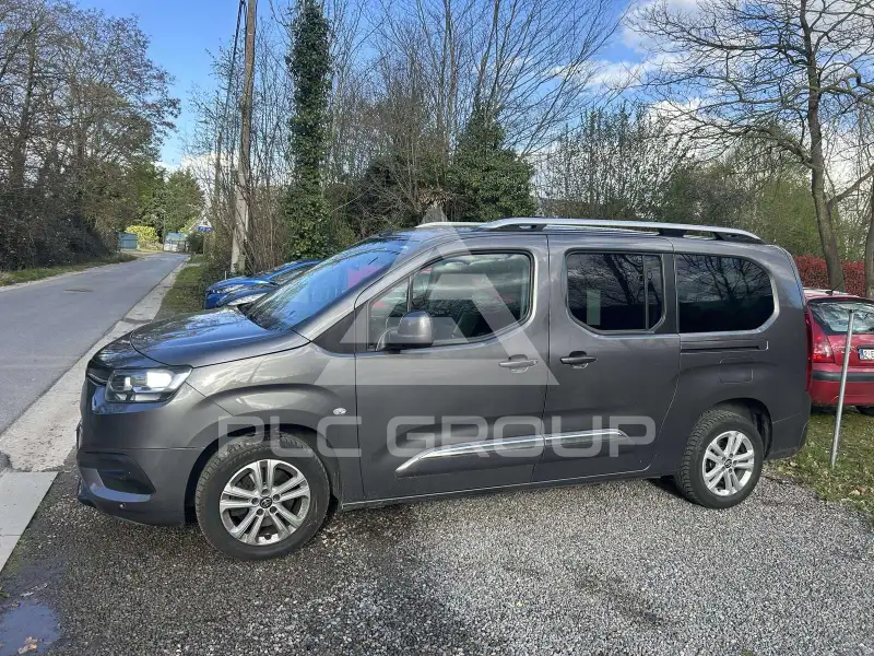 2022 Toyota PROACE CITY