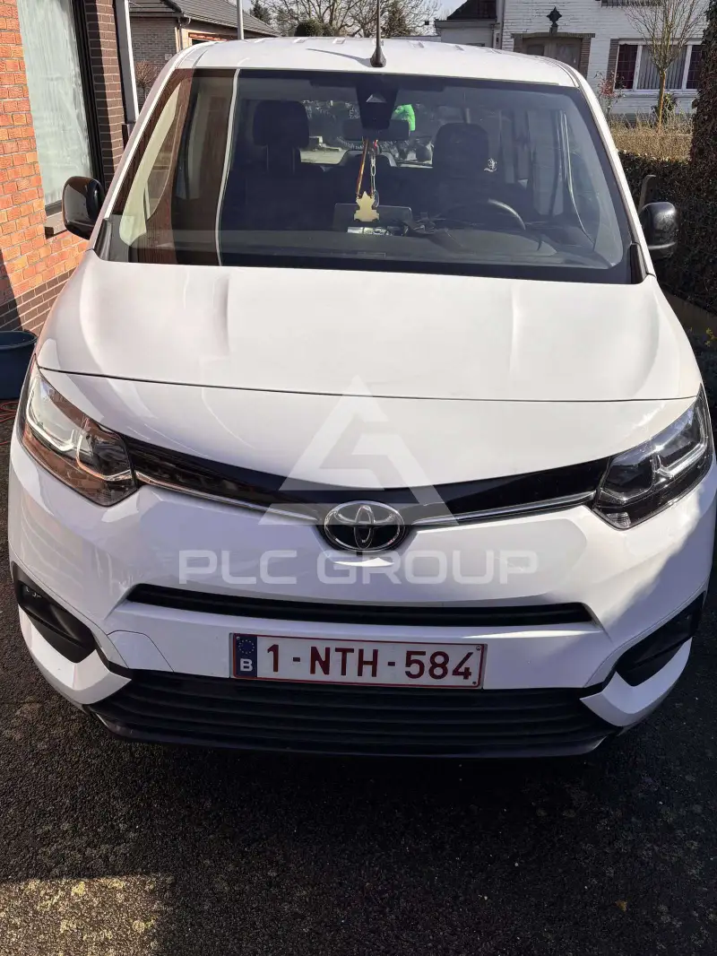 2022 Toyota PROACE CITY