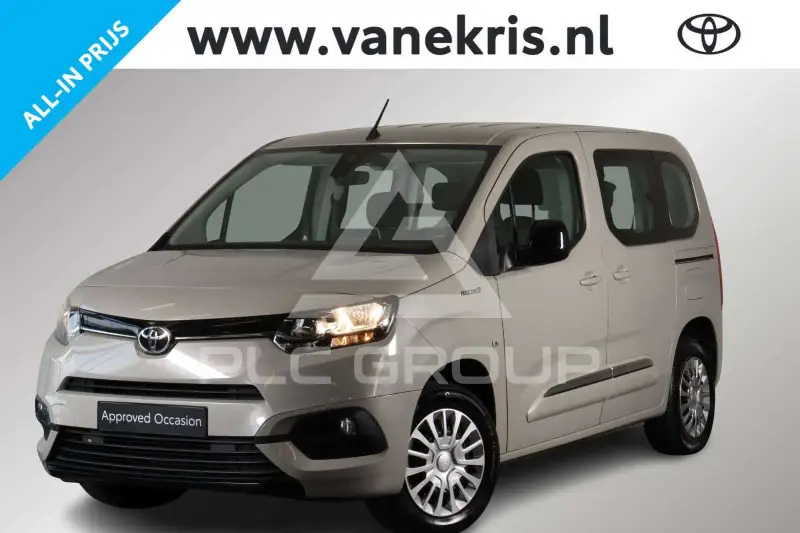 2022 Toyota PROACE CITY