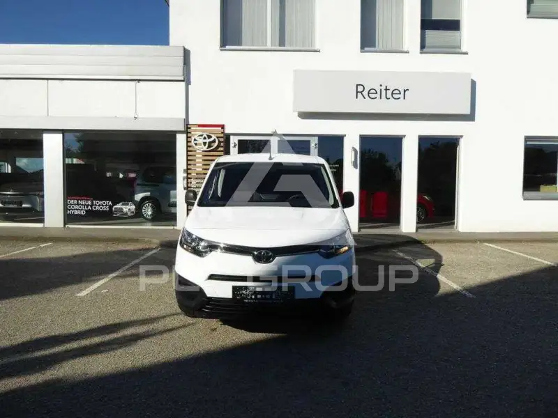2022 Toyota PROACE CITY