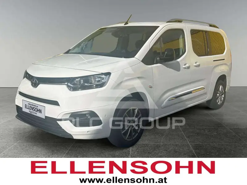 2022 Toyota PROACE CITY