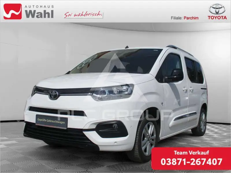 2022 Toyota PROACE CITY