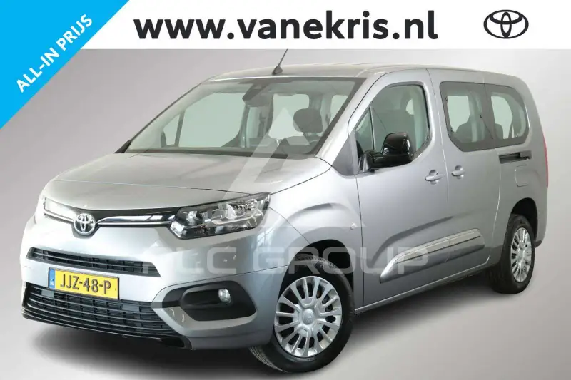 2022 Toyota PROACE CITY