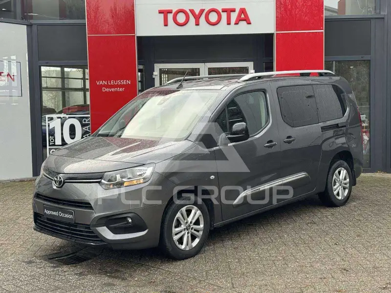 2022 Toyota PROACE CITY