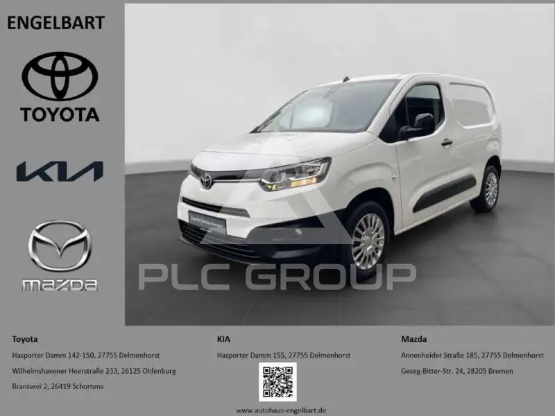 2022 Toyota PROACE CITY
