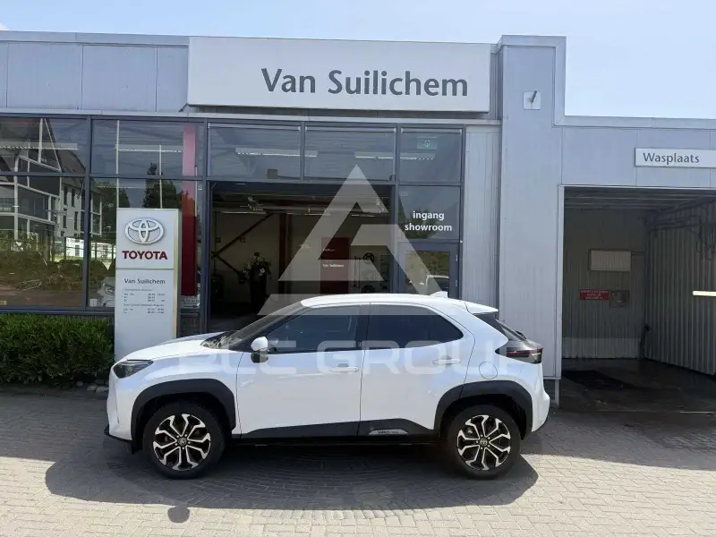 2022 Toyota YARIS