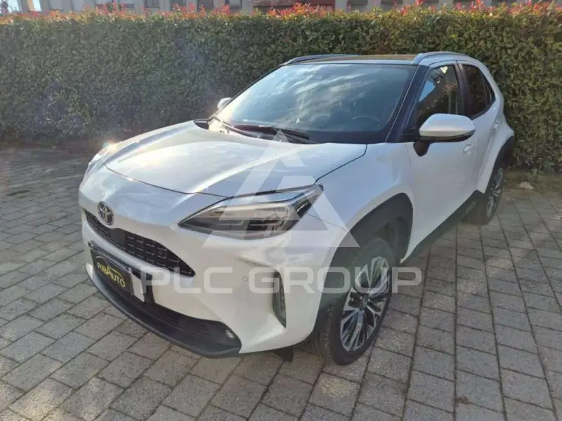2022 Toyota YARIS